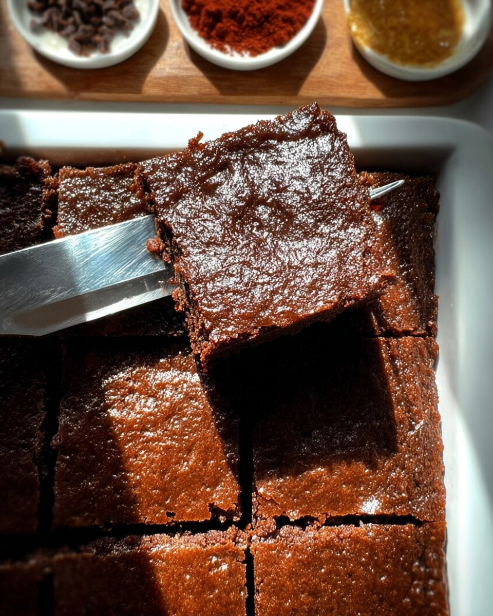 Cottage Cheese Brownies