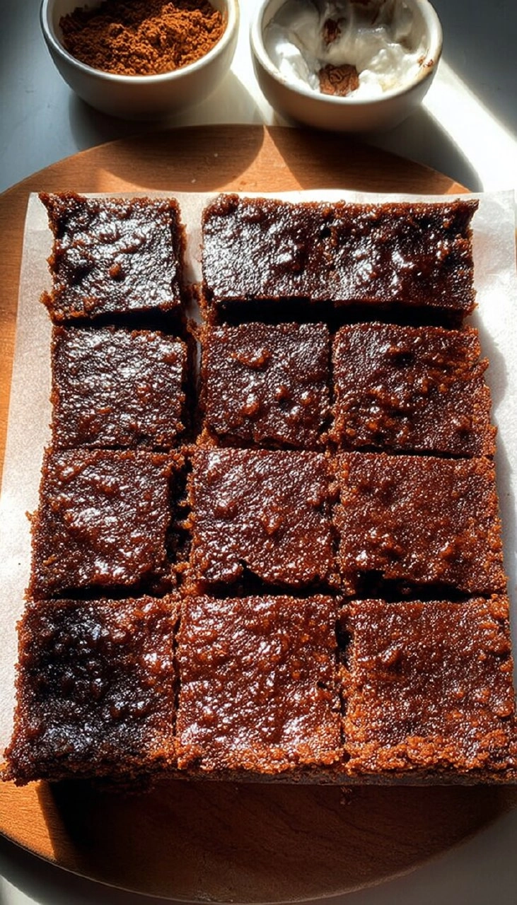 Cottage Cheese Brownies
