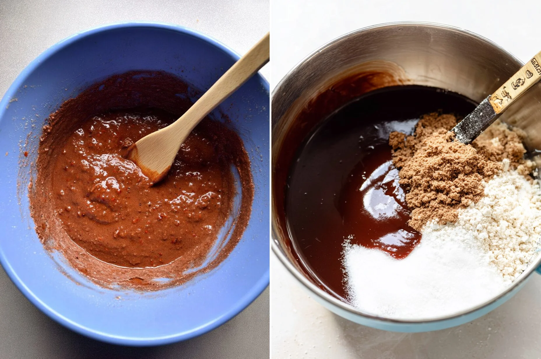 Cottage Cheese Brownies