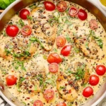 Creamy-Pesto-Chicken-Recipe