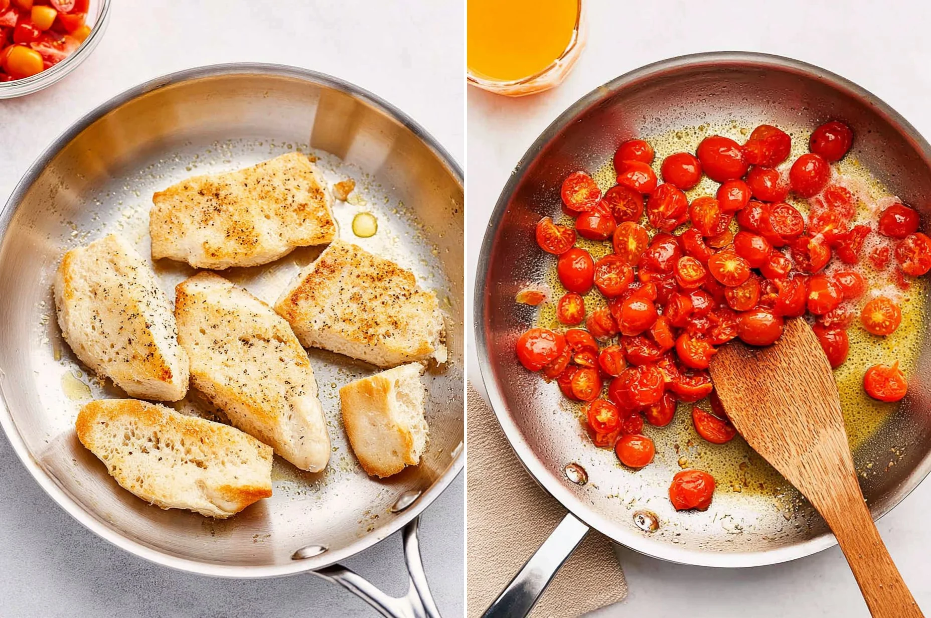 Creamy Pesto Chicken