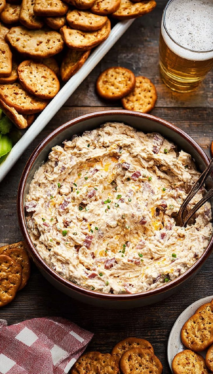 Crock Pot Reuben Dip