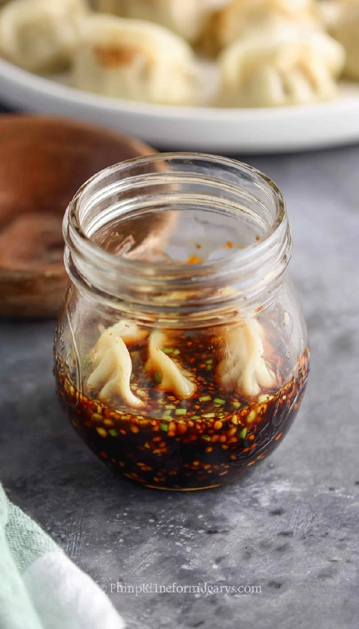 Dumpling Sauce 60 Dumpling Sauce