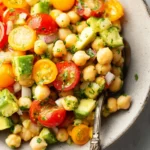 Easy Chickpea Salad 96 Easy-Chickpea-Salad-Recipe