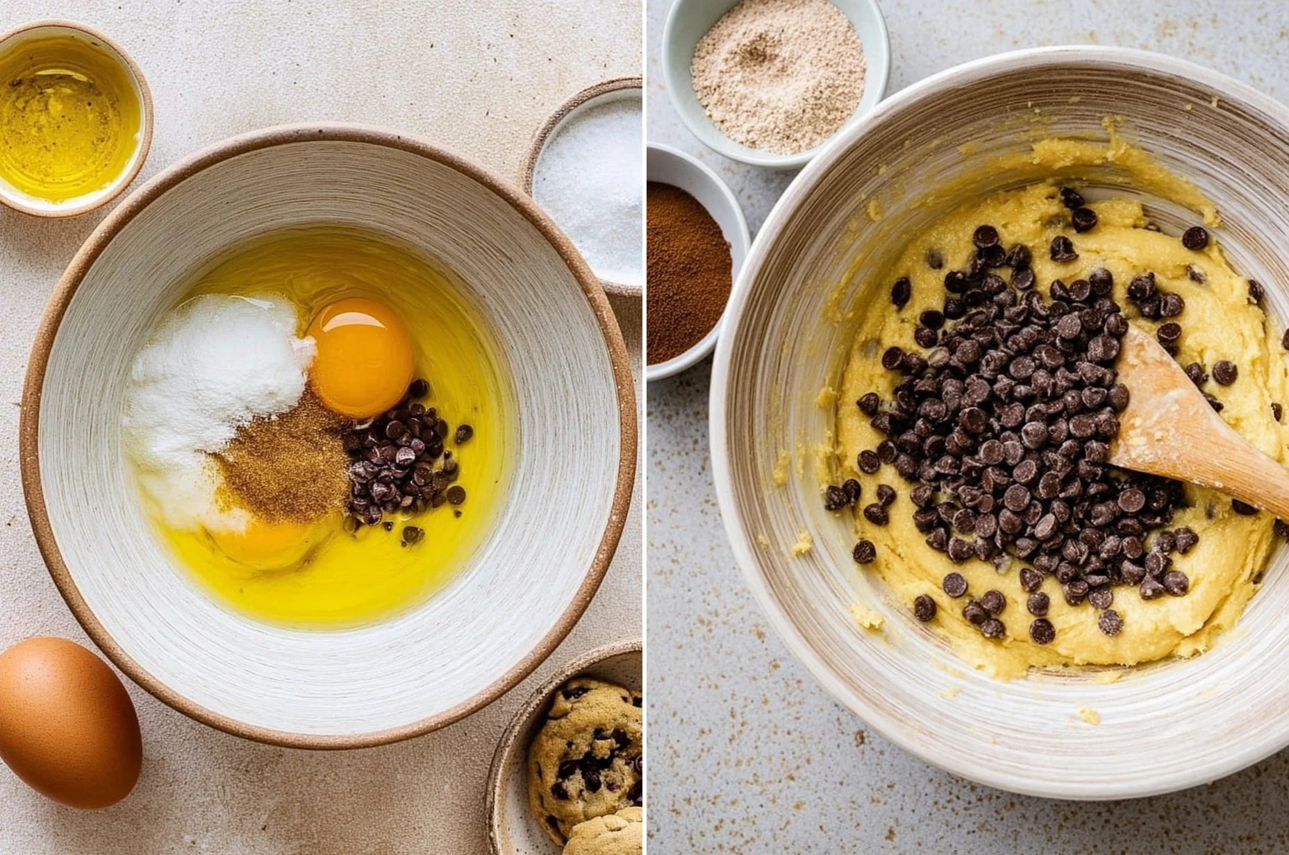 Easy Chocolate Chip Cake