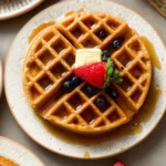 Fluffy-Whole-Wheat-Waffles-Recipe