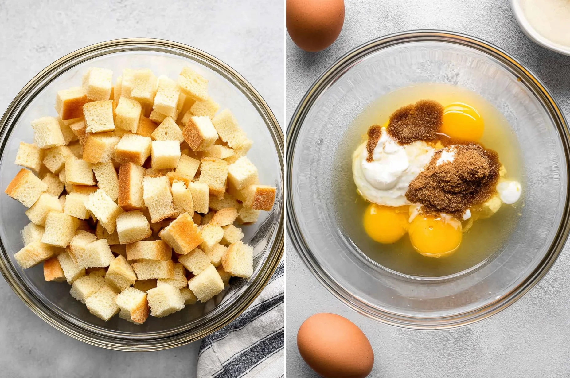 French Toast Muffins