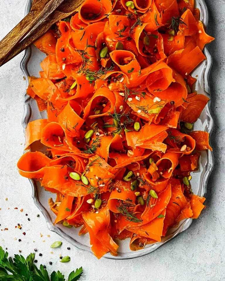 Fresh-Carrot-Ribbon-Salad-Recipe