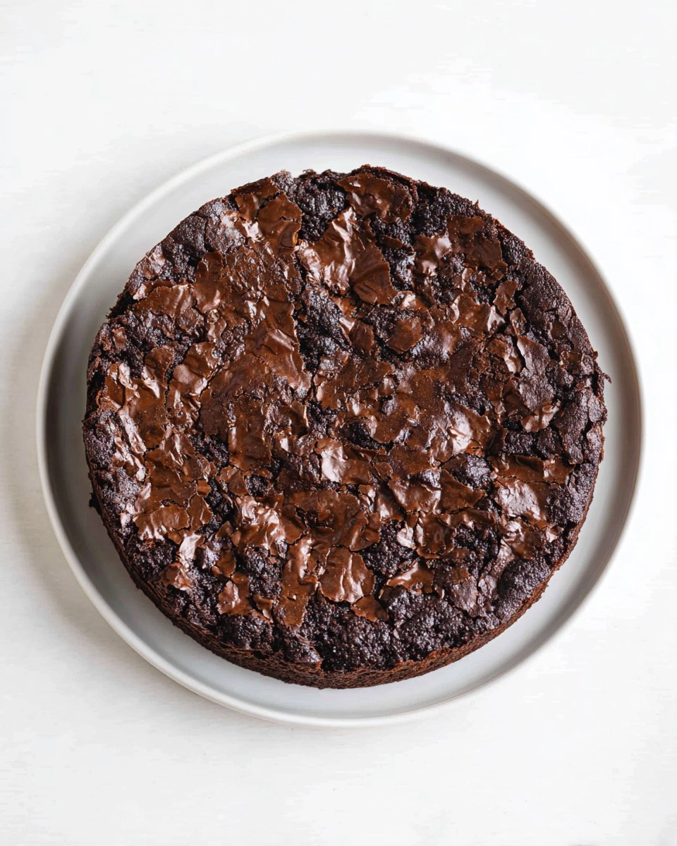 Fudgy Brownie 85 Fudgy Brownie