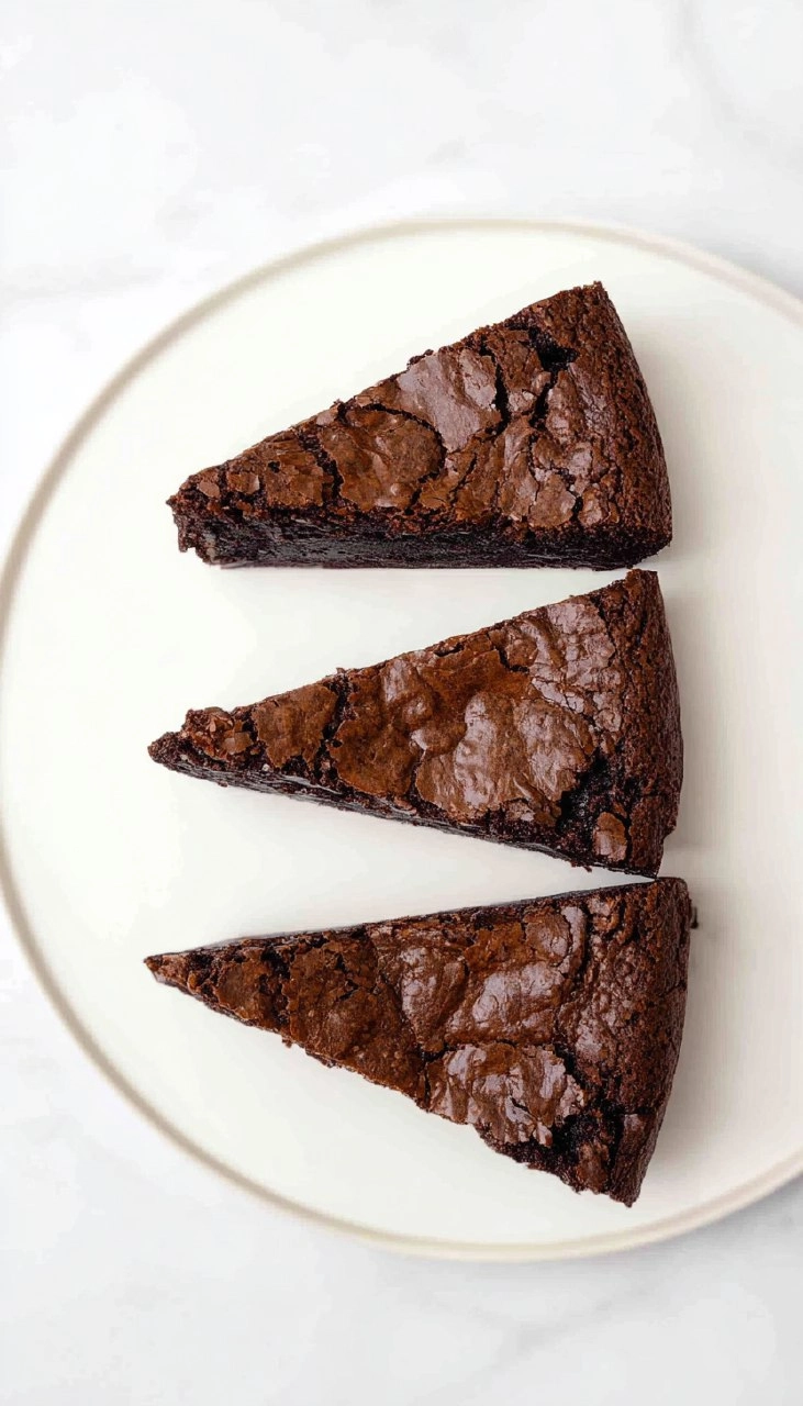 Fudgy Brownie 87 Fudgy Brownie