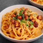 Gochujang-Carbonara-Vegan-Recipe