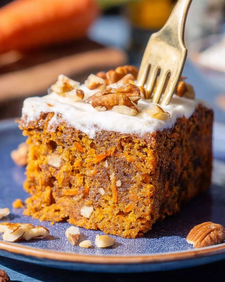Greek-Yogurt-Carrot-Cake-Easy-One-Bowl-Recipe-Recipe