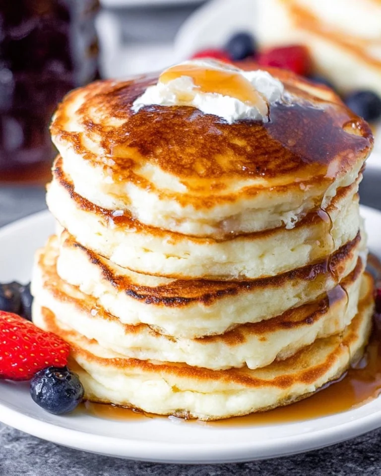Greek-Yogurt-Pancakes-Recipe