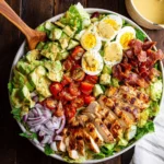 Healthy-Grilled-Chicken-Cobb-Salad-with-Honey-Dijon-Dressing-Recipe