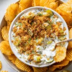 High-Protein-Fried-Pickle-Dip-Viral-Recipe-Recipe