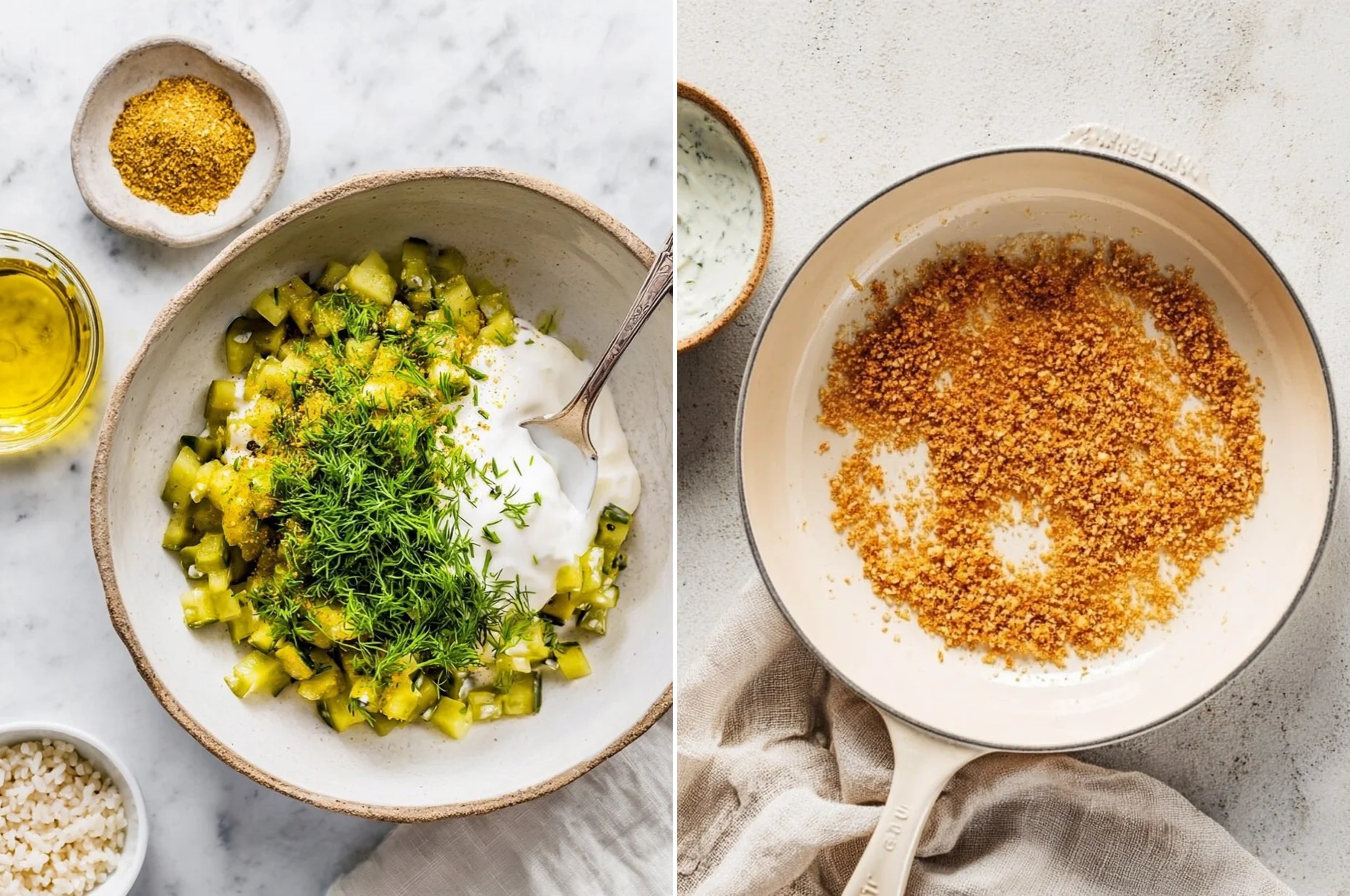 High-Protein Fried Pickle Dip (Viral Recipe)