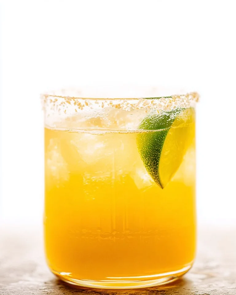 Honey-Lime-Margarita-ish-Mocktail-Recipe