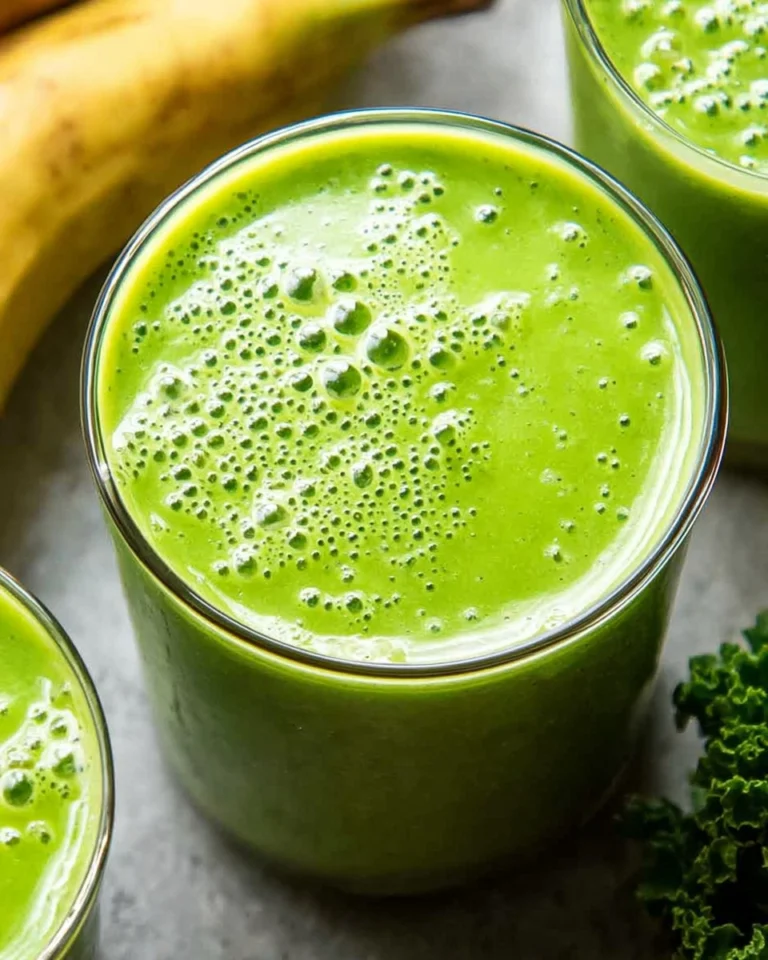 Kale-Fruit-Smoothie-Recipe
