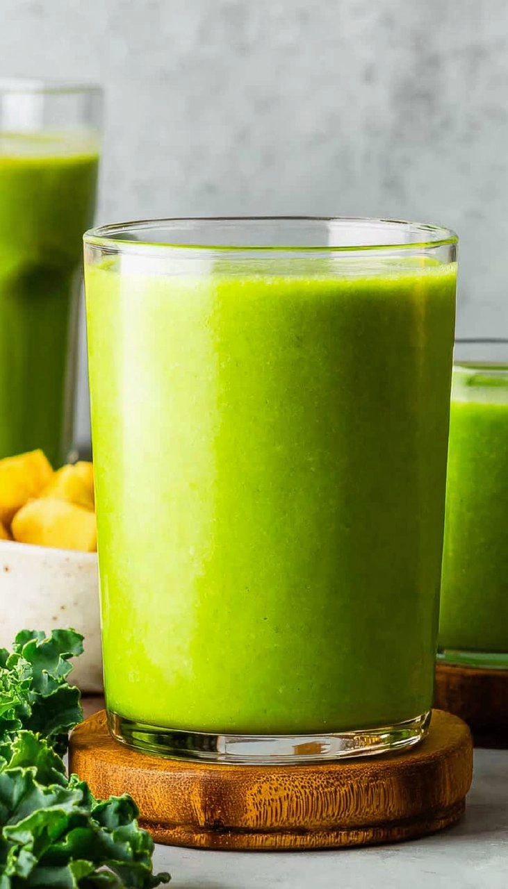 Kale Fruit Smoothie 65 Kale Fruit Smoothie