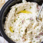Make-Ahead-Crockpot-Mashed-Potatoes-Recipe