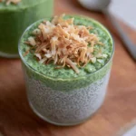 Matcha Chia Pudding (Creamy, Healthy & Easy Breakfast) 78 Matcha-Chia-Pudding-Recipe-Creamy-Healthy-Easy-Breakfast