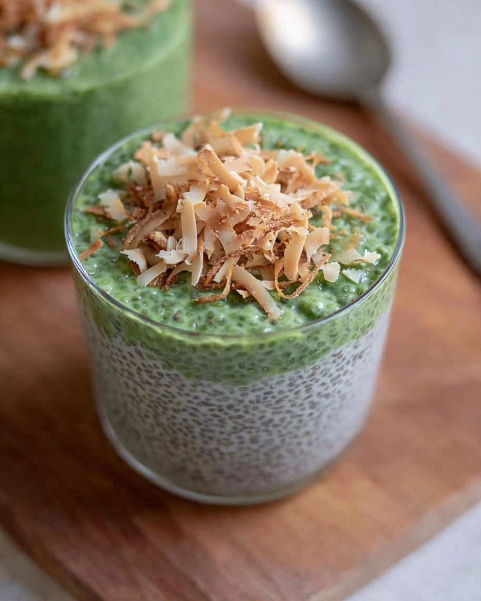 Matcha Chia Pudding (Creamy, Healthy & Easy Breakfast) 75 Matcha Chia Pudding (Creamy, Healthy & Easy Breakfast)