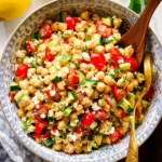 Mediterranean-Chickpea-Salad-Recipe