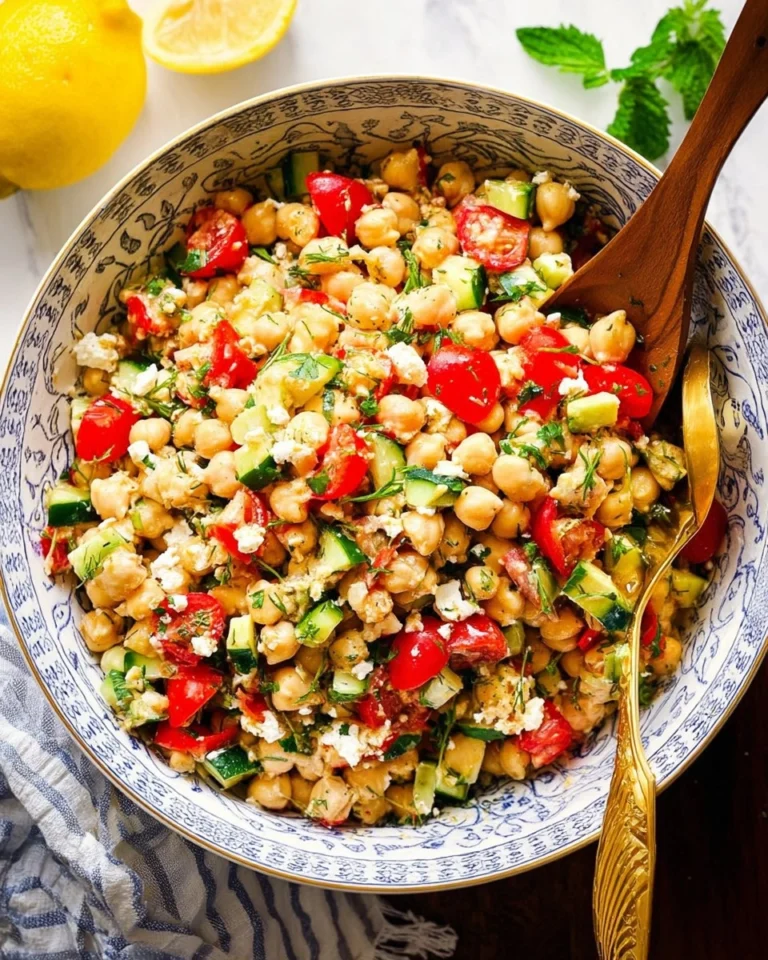 Mediterranean-Chickpea-Salad-Recipe