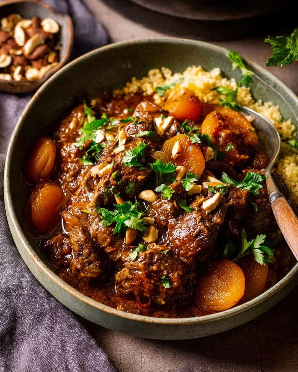Moroccan Lamb Tagine | Slow-Braised Easter Centerpiece with Apricots & Spices 175 Moroccan Lamb Tagine | Slow-Braised Easter Centerpiece with Apricots & Spices