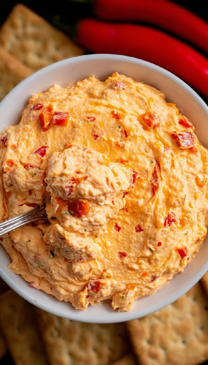 Pimento Cheese 75 Pimento Cheese