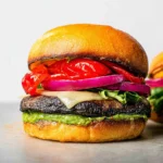 Portobello-Mushroom-Burgers-Recipe