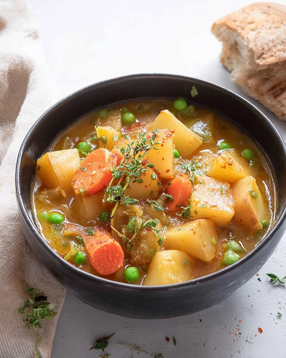 Potato Stew 135 Potato Stew