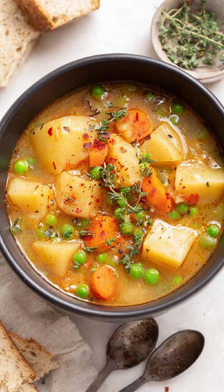 Potato Stew 137 Potato Stew