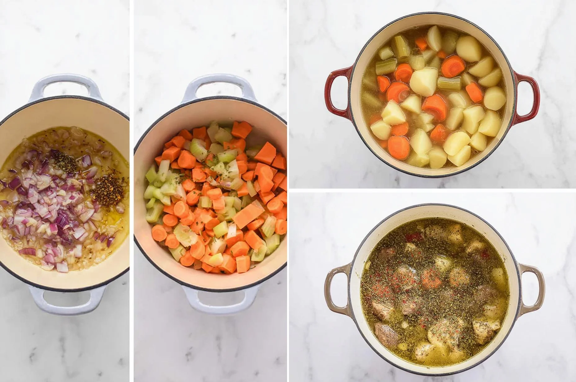 Potato Stew 136 Potato Stew