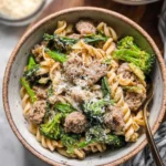 Sausage-and-Vegetable-Pasta-Recipe