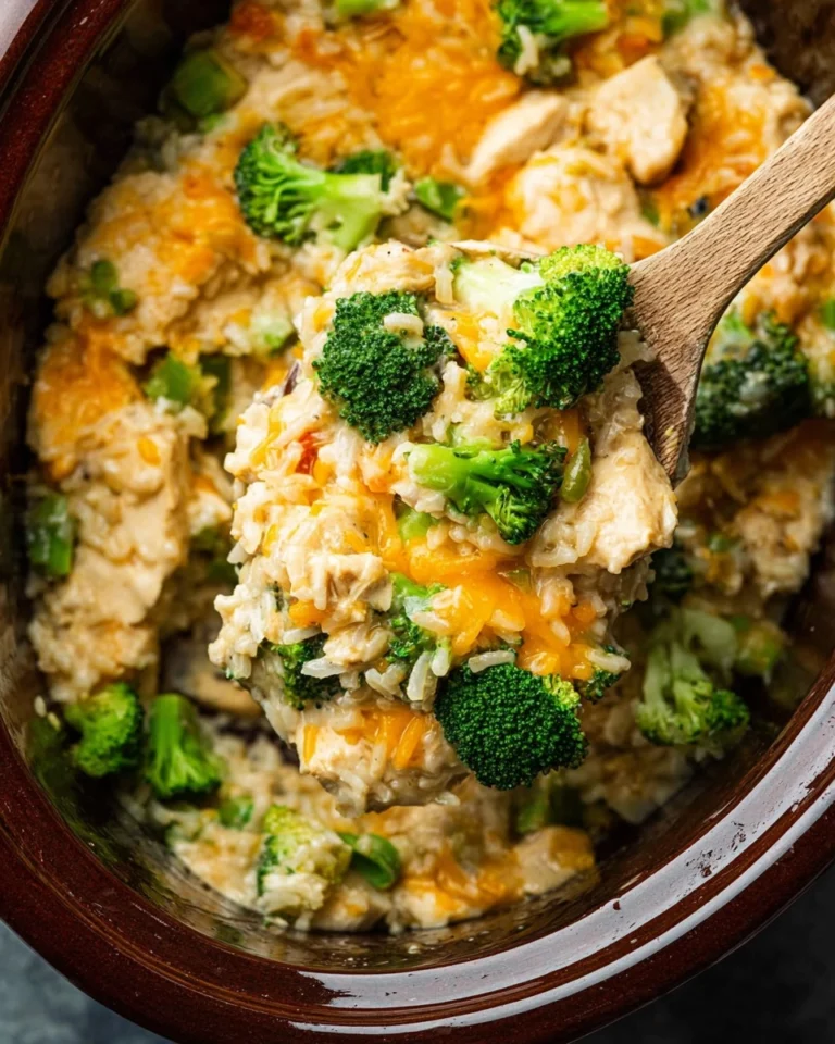 Slow-Cooker-Chicken-And-Rice-Recipe