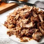 Slow-Cooker-Pulled-Pork-Easy-6-Ingredient-Set-It-Forget-It-BBQ-Recipe