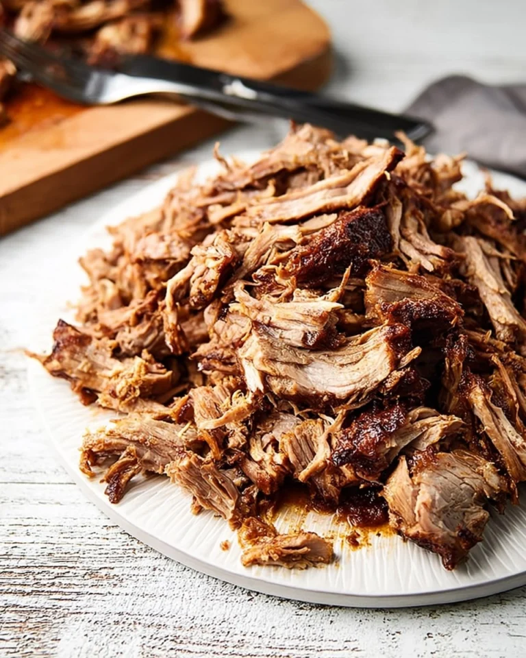 Slow-Cooker-Pulled-Pork-Easy-6-Ingredient-Set-It-Forget-It-BBQ-Recipe