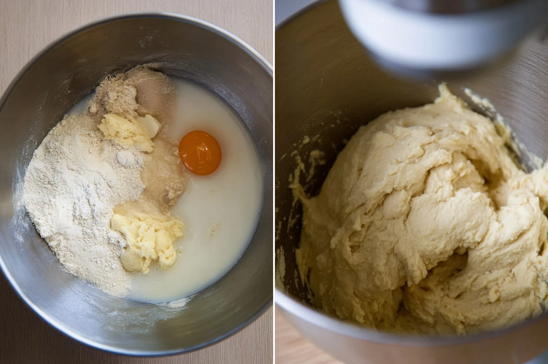 Soft & Fluffy Sourdough Milk Bread