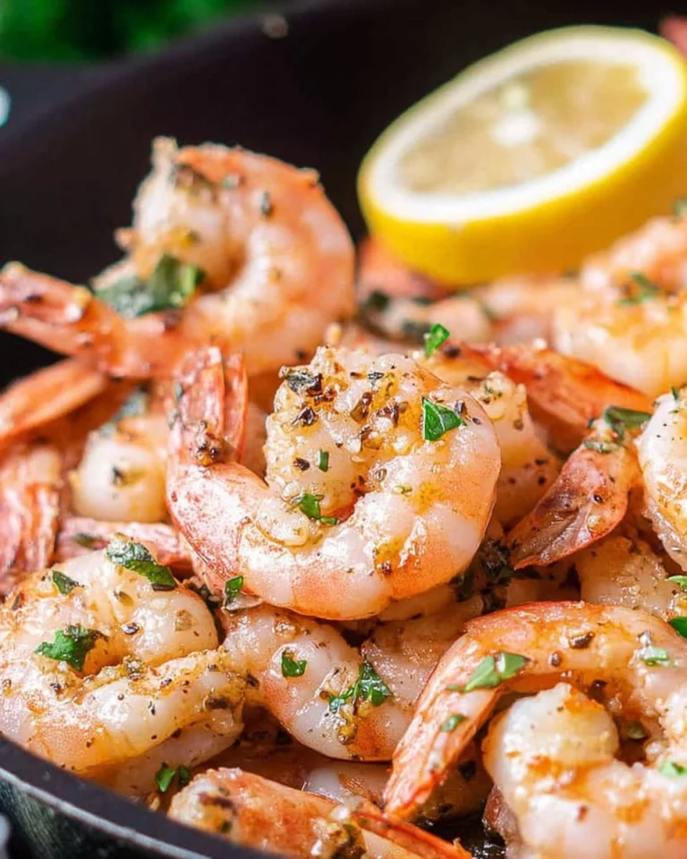 Spicy-Garlic-Shrimp-Recipe