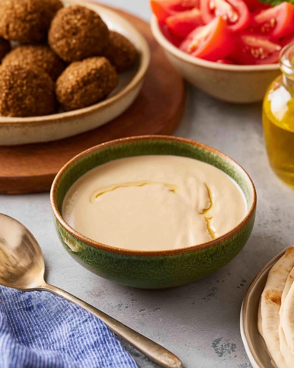 Tahini Sauce