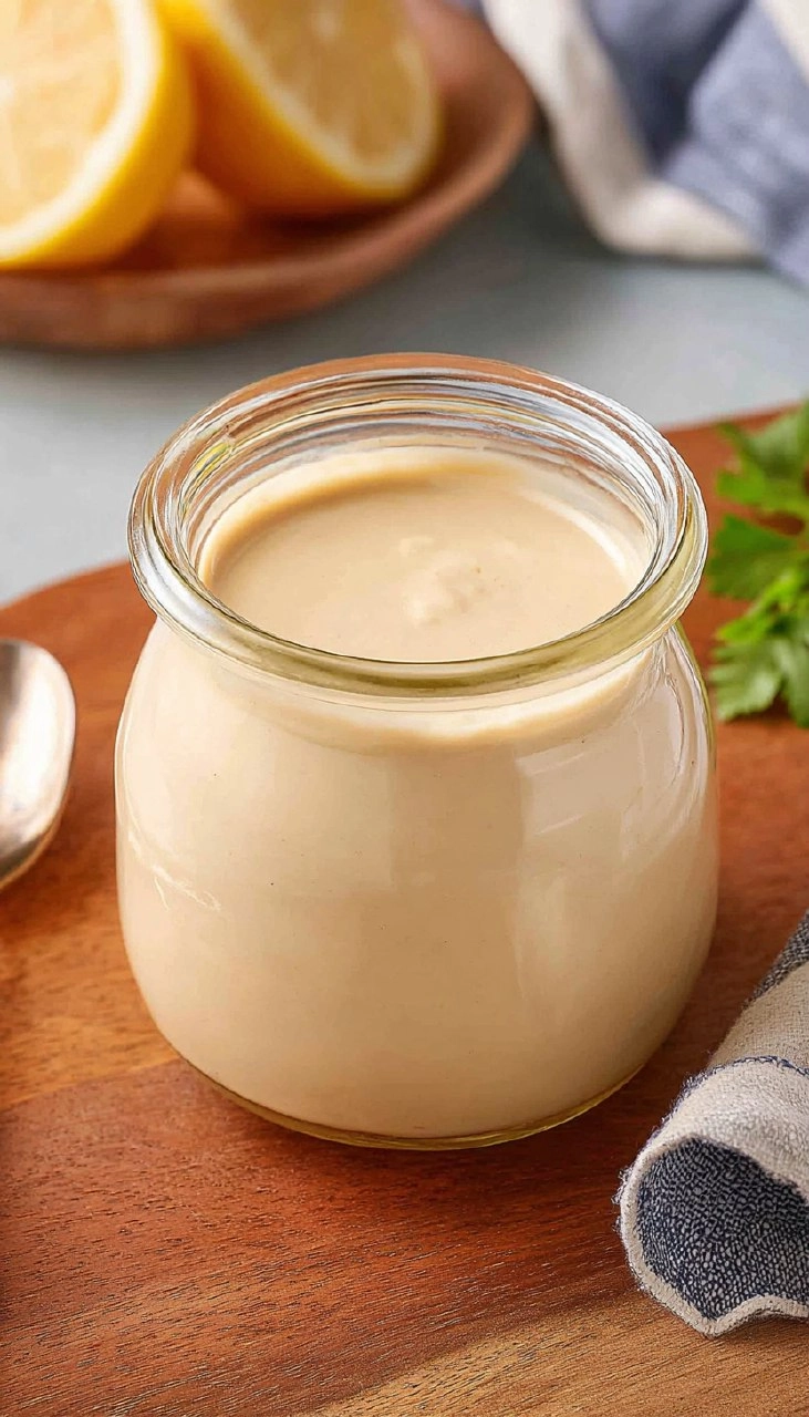 Tahini Sauce
