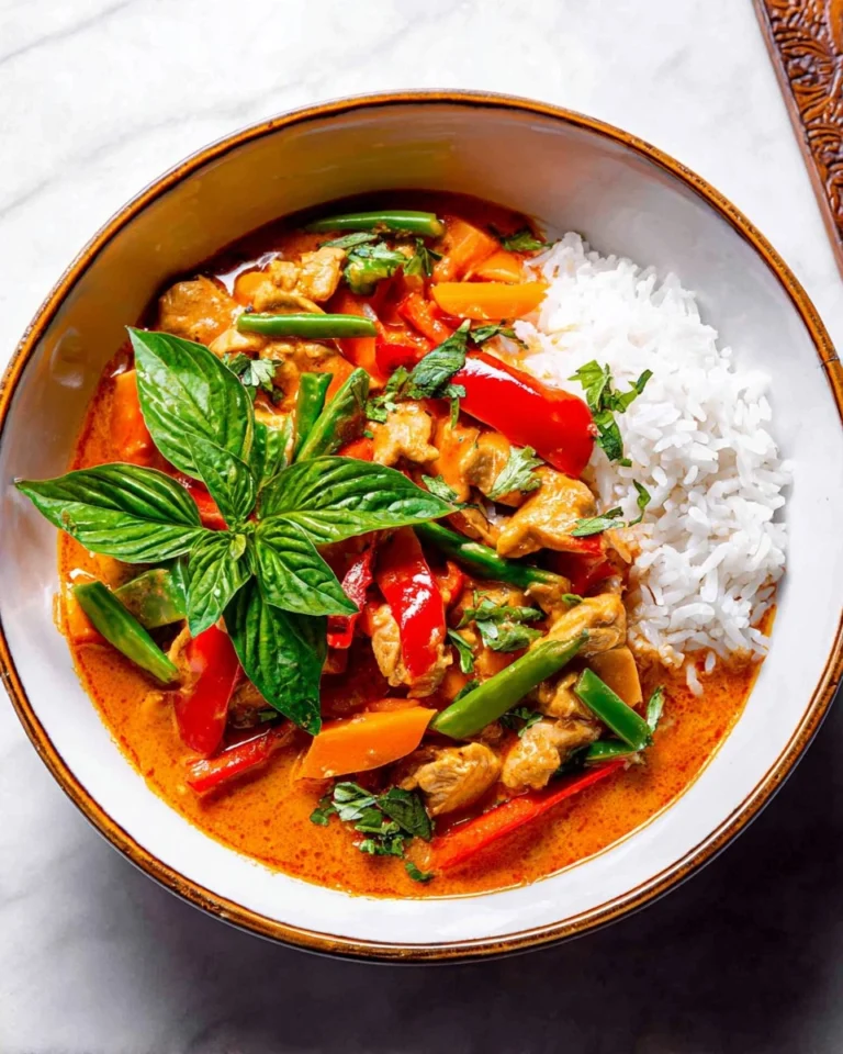 Thai-Red-Chicken-Curry-Recipe