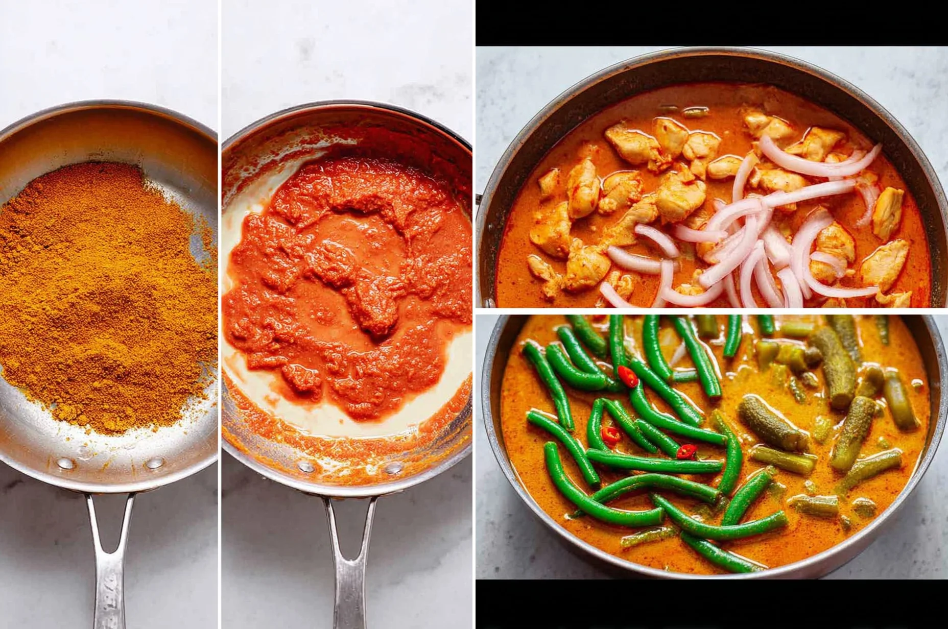 Thai Red Chicken Curry