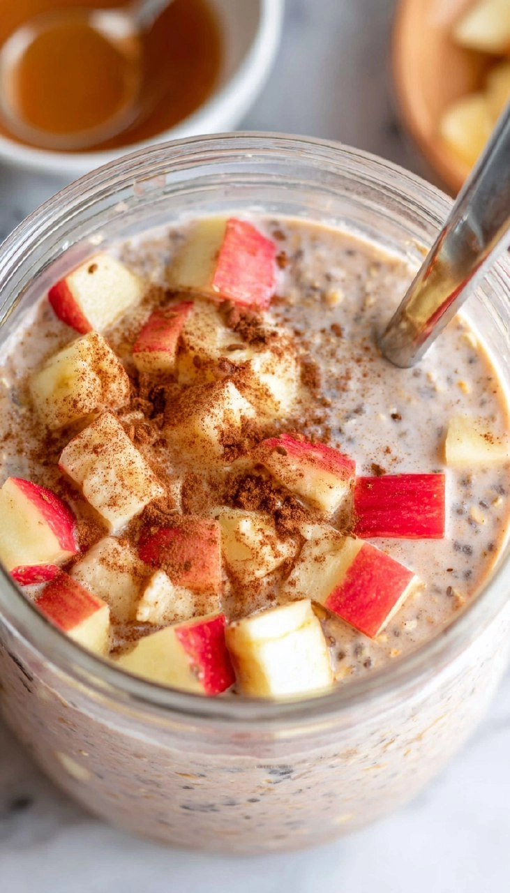 The BEST Overnight Oats Recipes (Easy & Healthy) 52 The BEST Overnight Oats Recipes (Easy & Healthy)