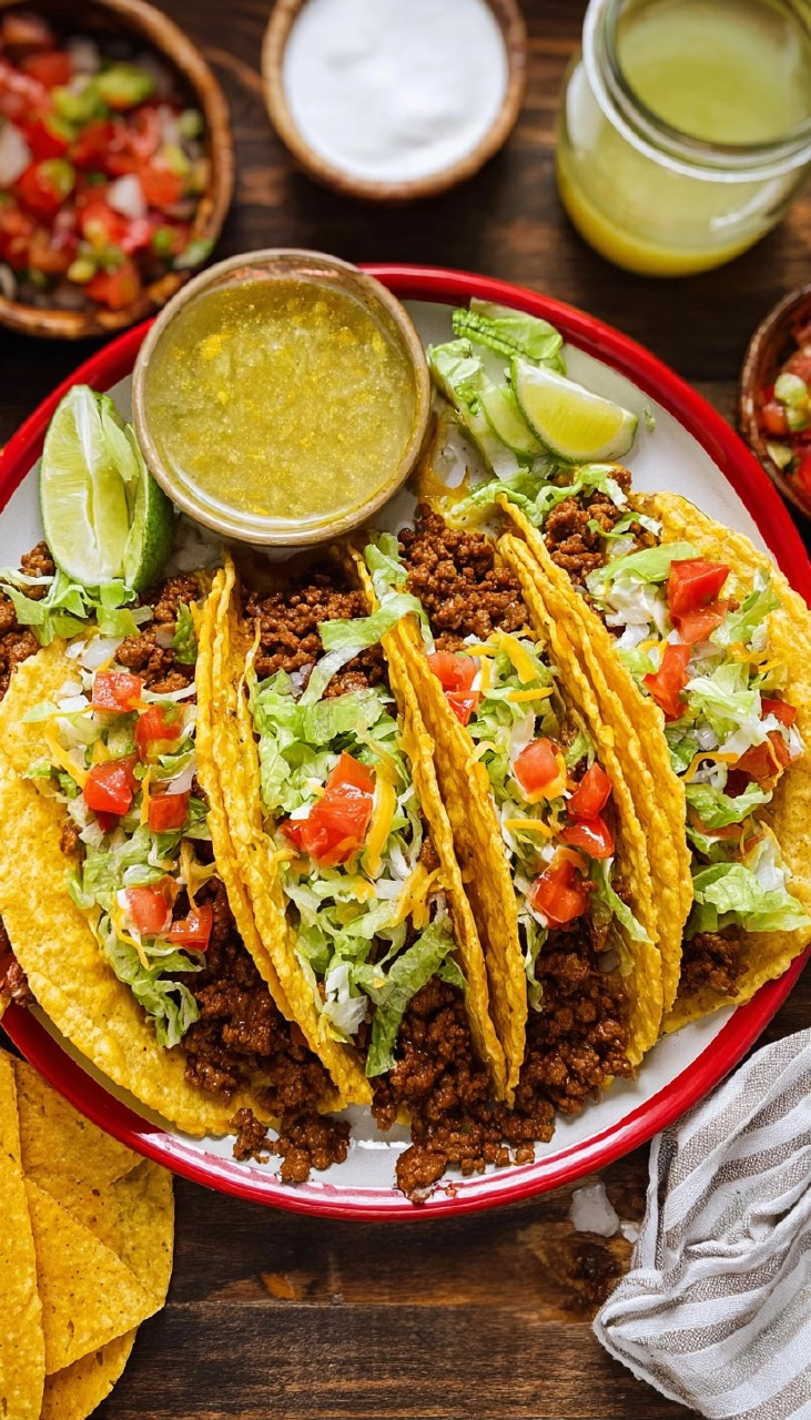 Vegan Ground Beef Tacos 92 Vegan Ground Beef Tacos