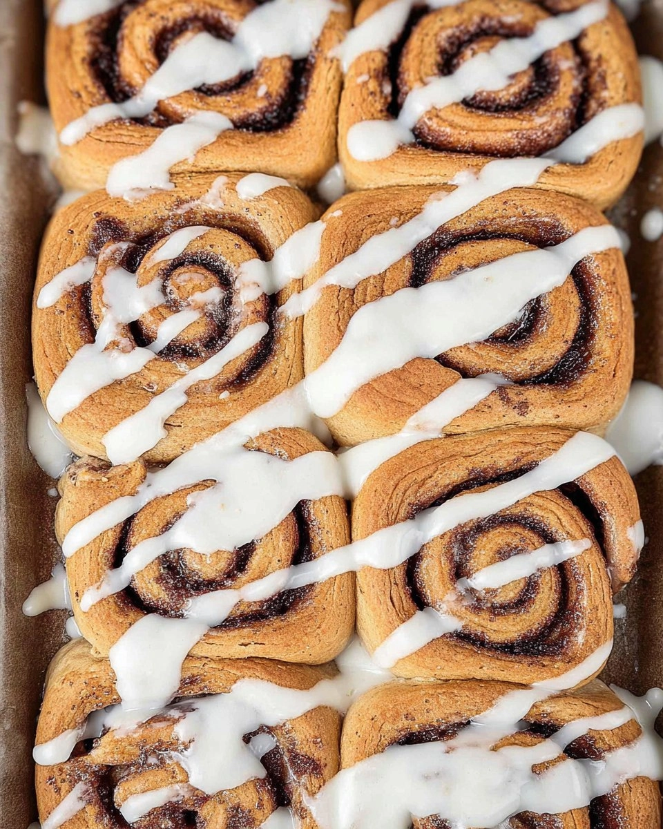 Whole Wheat Cinnamon Rolls With Freshly Milled Flour