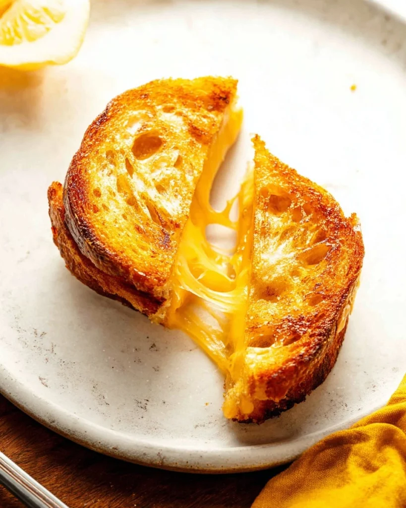 Air-Fryer-Grilled-Cheese-Recipe