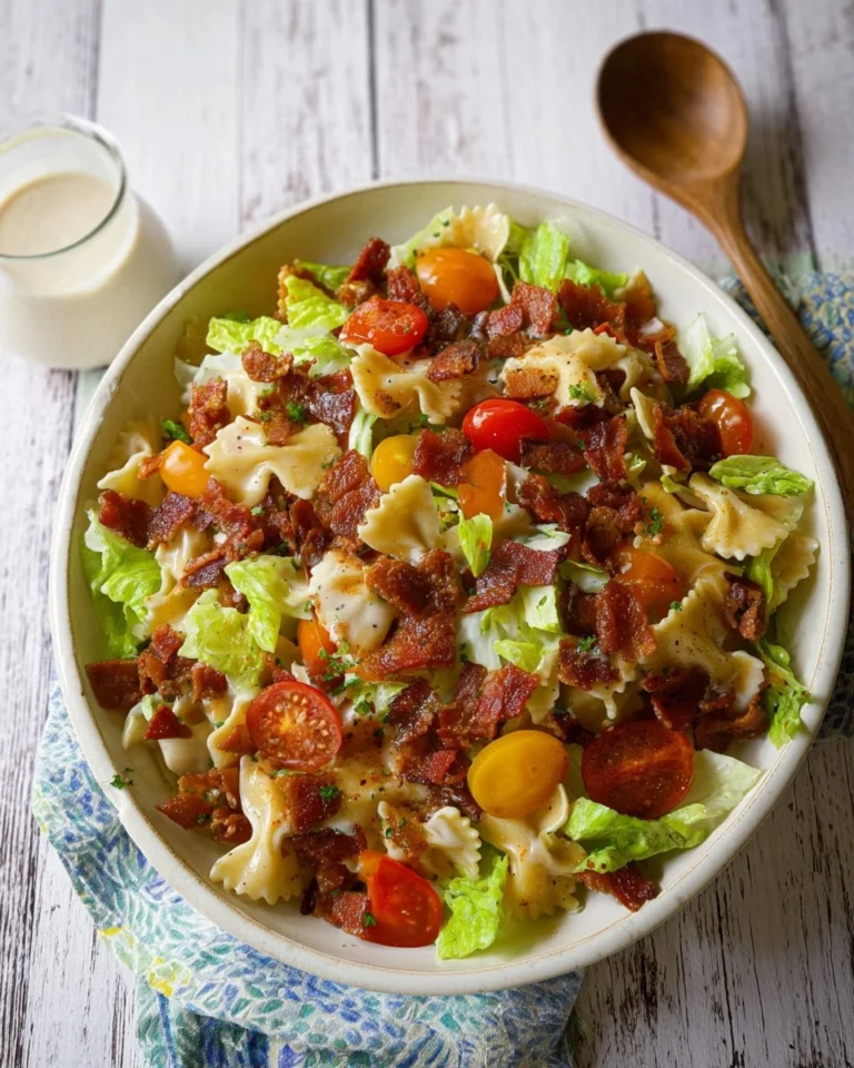 BLT-Pasta-Salad-with-Buttermilk-Ranch-Dressing-Recipe
