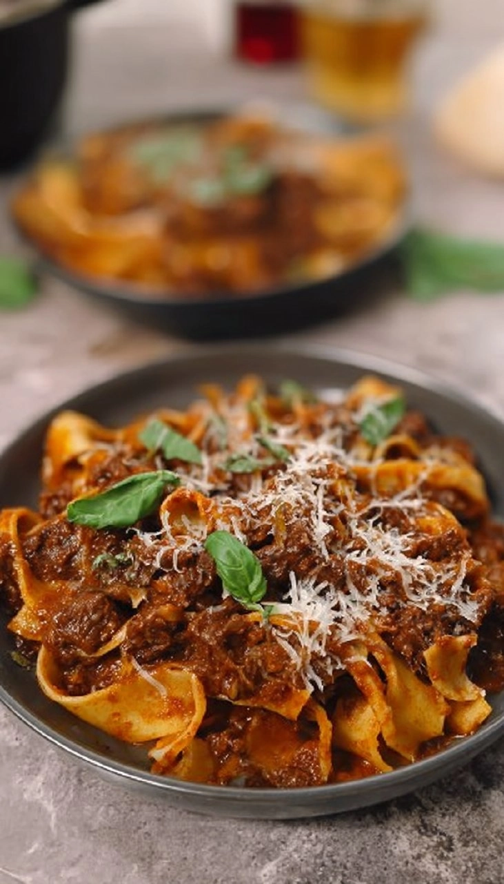 Beef Ragù